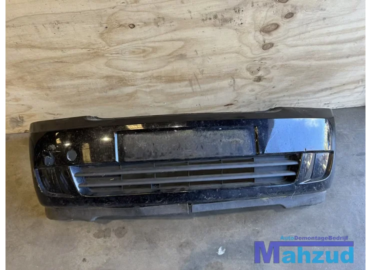 OPEL MERIVA A Zwart Z20R voorbumper 2003-2010