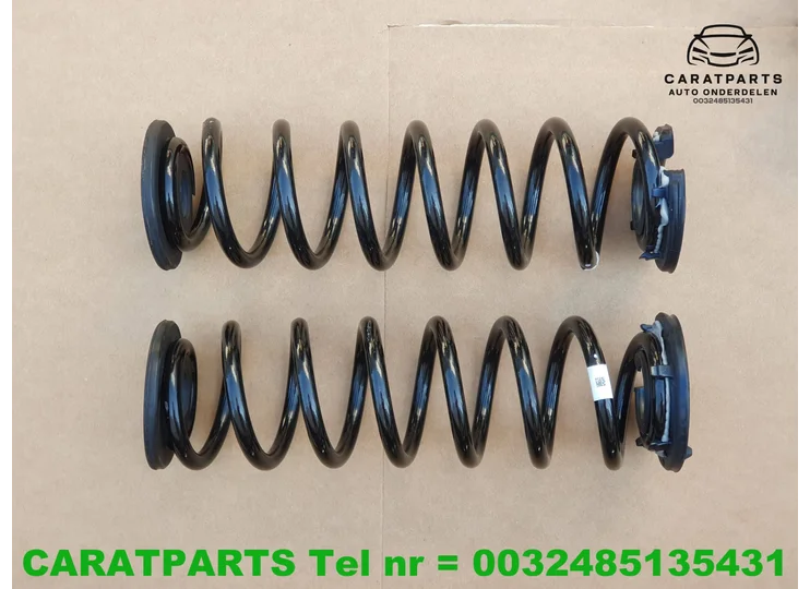 5QS511103M Tiguan CT1 spiraalveer kodiaq veren tiguan ct1