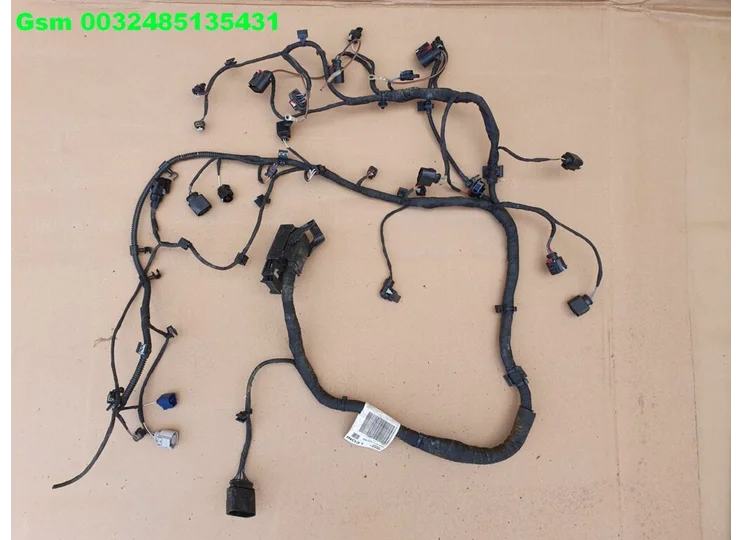 04e971595ah faisceau de câblage moteur a4 faisceau de câblage compartiment moteur a4 8w