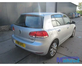 2012-golf-6-plaatwerk-carrosserie-dorpel-stijl-dak-scherm — foto 6