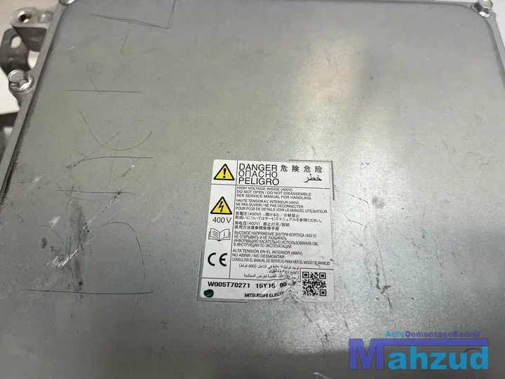 mitsubishi-outlander-phev-20-16v-acculader-w005t70271 — foto 6