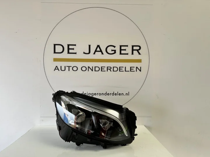 mercedes-glc-w253-ils-full-led-koplempen-set — foto 2