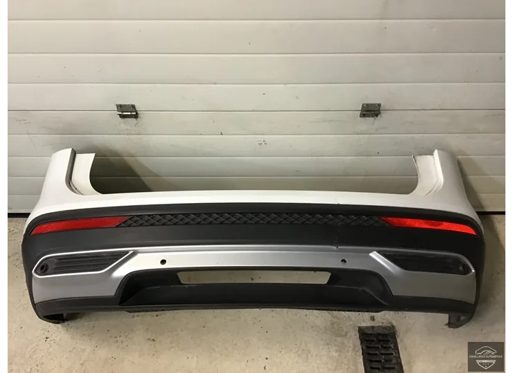 Seat Tarraco FR 2018-2024 Rear Bumper 6xPDC Original!