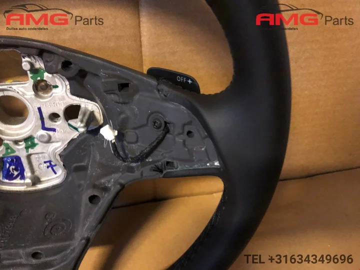 vw-t6-multifunctioneel-stuur-met-flippers-gebruikte-stuur — foto 5