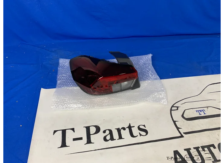 Opel corsa F rear light NEW left 9829317380 LED lamp