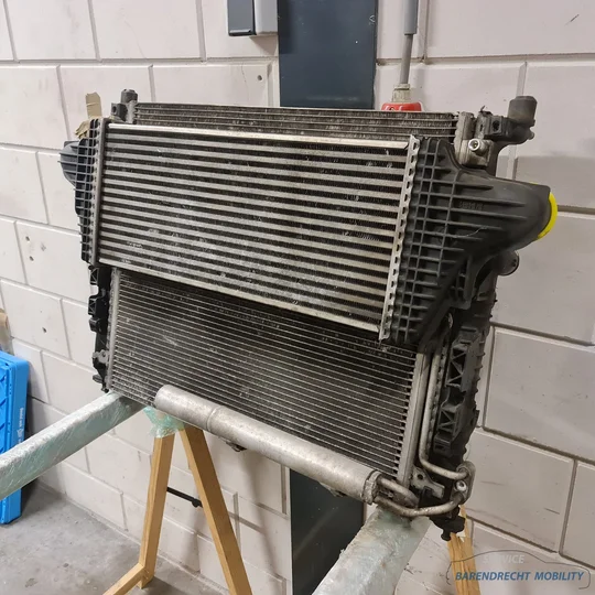 koelerpakket-ml-w164-mercedes-koelventilator-a2515000304-a2515000103-radiateur-2006-2012 — foto 12