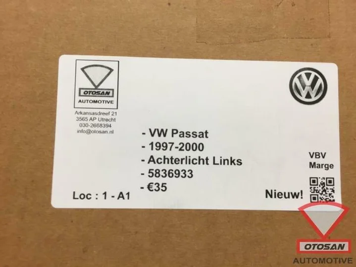 vw-passat-1997-2000-achterlicht-links-nieuw!-5836933 — foto 3