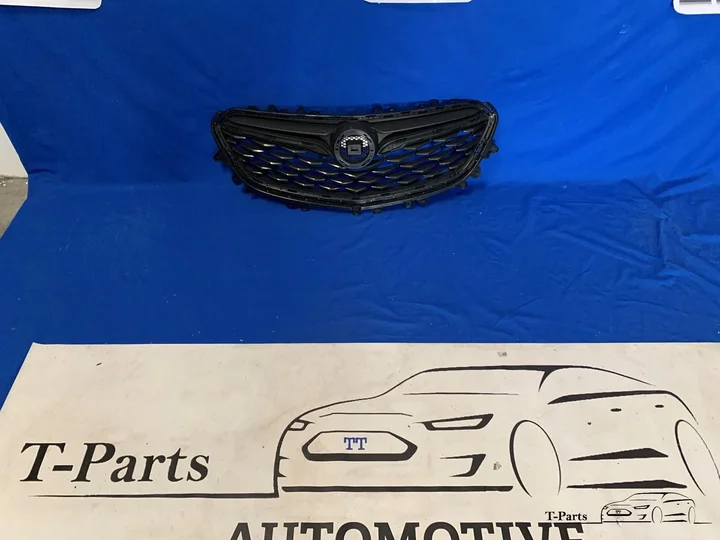 opel-mokka-grill-voorbumper-nieuw