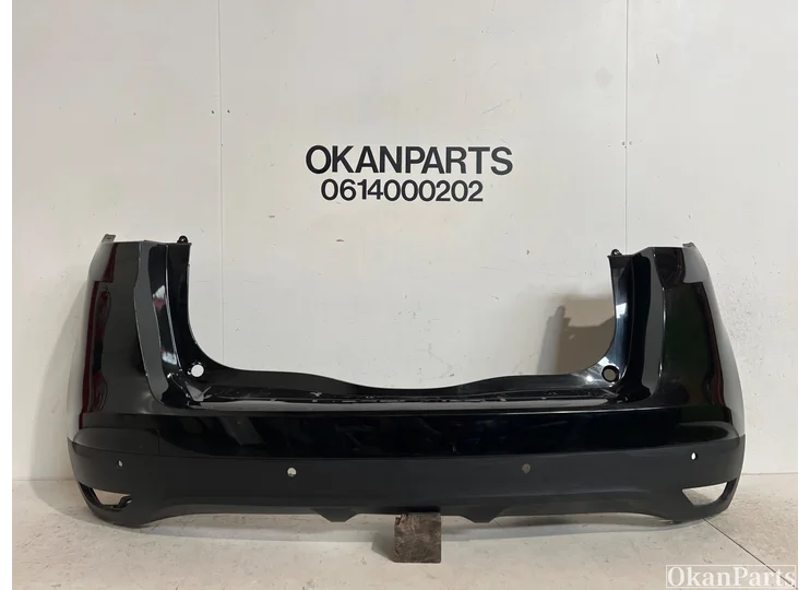 Renault Scenic IV rear bumper