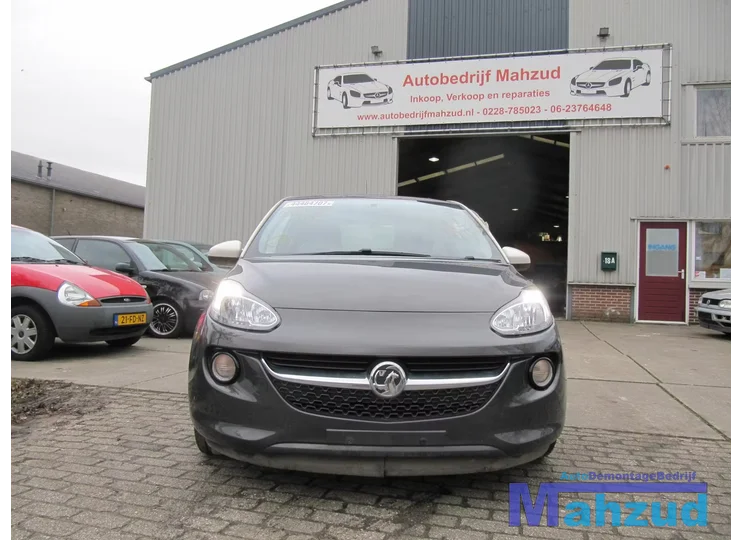 2014 OPEL ADAM GLAM 1.2 DEMONTAGE SLOOP (46)
