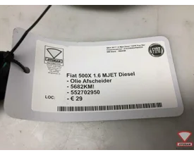fiat-500x-2017-1.6-mjet-olie-afscheider-552702950 — foto 2
