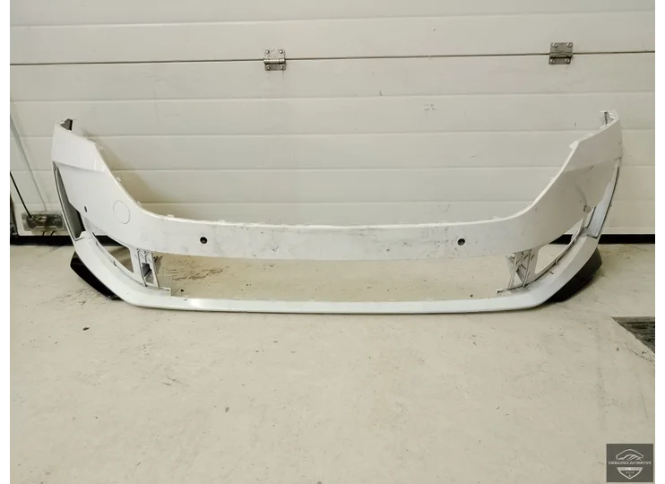 Skoda Octavia 4 Facelift 2024+ Voorbumper Bumper 6xPDC Origineel!