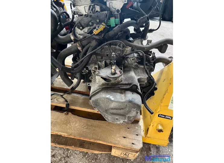 PEUGEOT 307 1.6 16v Versnellingsbak gearbox