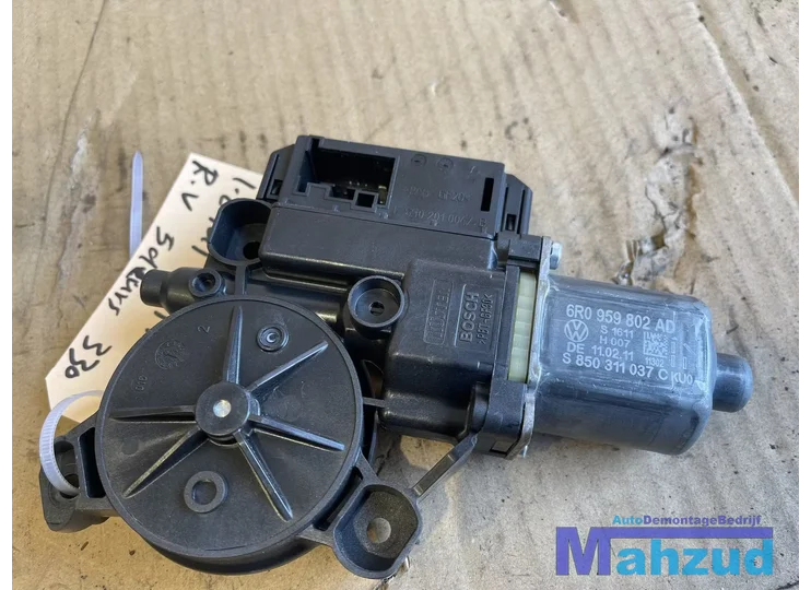 vw-polo-6r-raammechaniek-motor-rechts-voor-6r0959802ad
