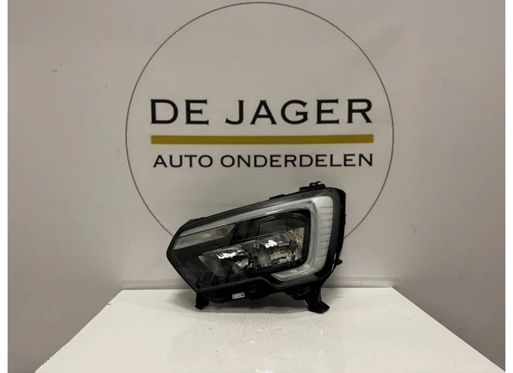 LIEN DE LAMPE À LED RENAULT MASTER 3 FACELIFT 260607867R