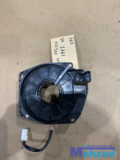 nissan-micra-2-k11-sleepring-klokveer-airbagring-255545f600 — foto 3