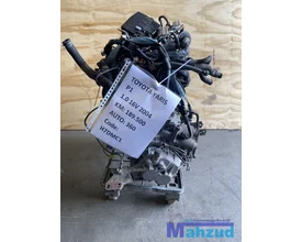 toyota-yaris-p1-10-1szfe-motor-motorblok — foto 7