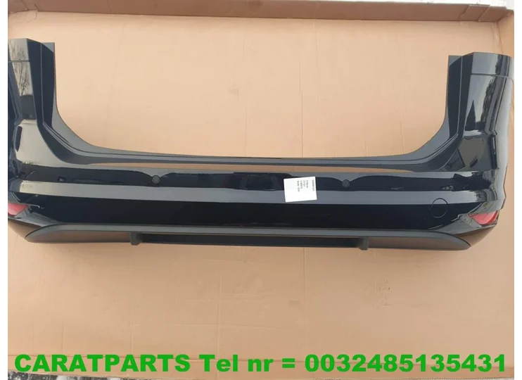 5TA807421A touran achterbumper touran bumper 5ta 2015-2024