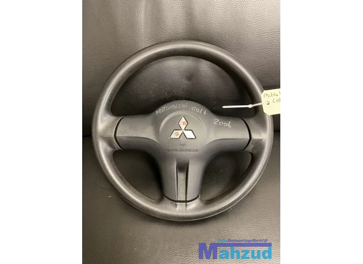 mitsubishi-colt-stuurwiel-stuur-met-airbag-20032009