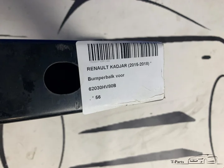 renault-kadjar-onder-balk-origineel-bumperbalk — foto 3
