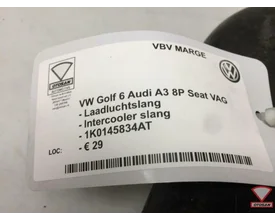 vw-golf-6-audi-a3-8p-vag-intercooler-slang-1k0145834at — foto 2