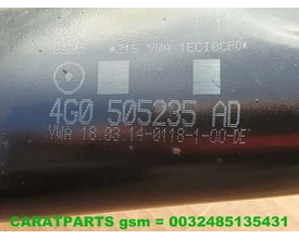 4g0505235ad-s6-a7-achteras-rs6-achter-subframe-a6-4g-c7-rs7 — foto 18