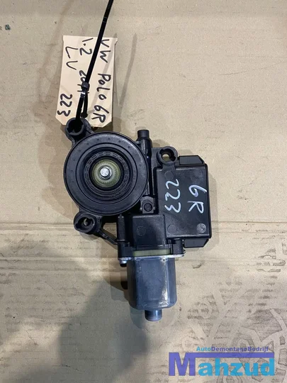 vw-polo-6r-links-voor-raammechaniek-motor-6r0959801t — foto 3