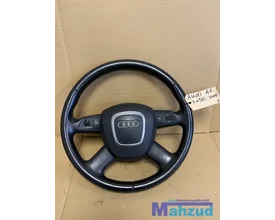 audi-a6-c6-q7-leer-leder-stuur-stuurwiel-met-airbag