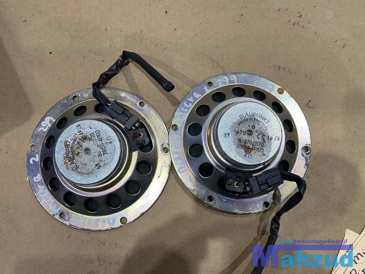 nissan-micra-2-k11-links-rechts-voor-speaker-box-1992-2002 — foto 2