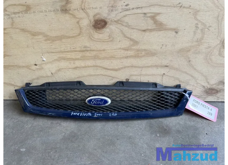 FORD FIESTA 4 grille gril 1999-2001