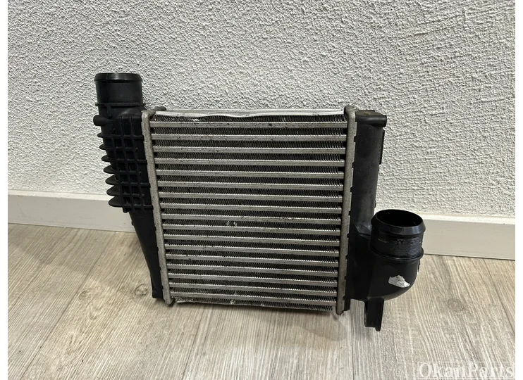 Peugeot Citroen Opel Intercooler 9675627980