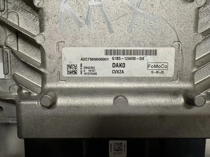 ford-ka-ecu-contactslot-cilinder — foto 2