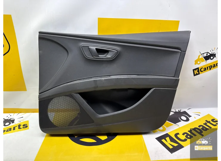Türverkleidung Seat Leon 5F vorne rechts, original 5f4867132