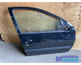 peugeot-206-sw-zwart-rechter-rechts-voor-deur-portier