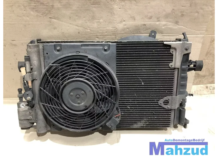 OPEL ASTRA G 1.6 Koelerset koelerpakket 1998-2004