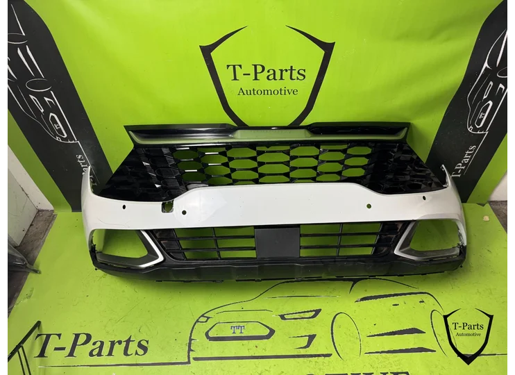 Kia Sportage front bumper