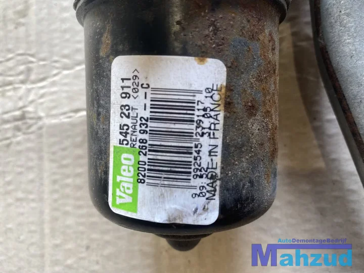 renault-clio-3-ruitenwissermotor-engels-8200268932 — foto 4