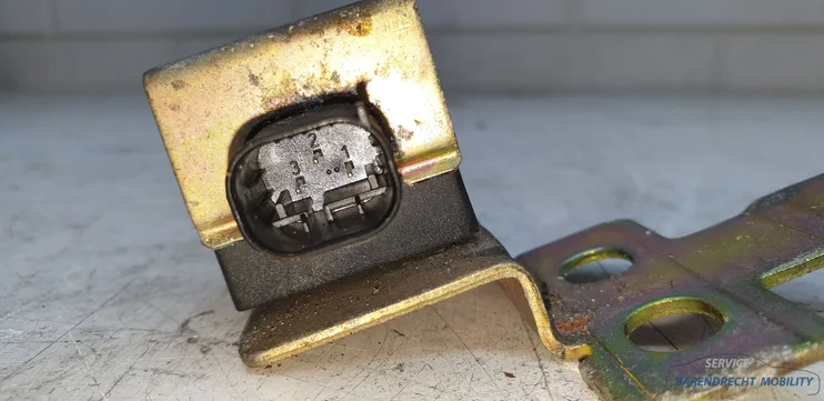 esp-yaw-sensor-mercedes-slk-r170-ml-w163-cklasse-1635420618-w208-giersensor-origineel-gebruikt — foto 4