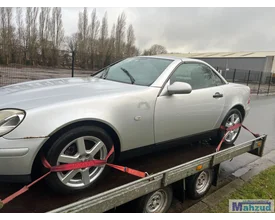 mercedes-slk-r170-20-zilver-744-demontage-onderdelen-sloop — foto 4