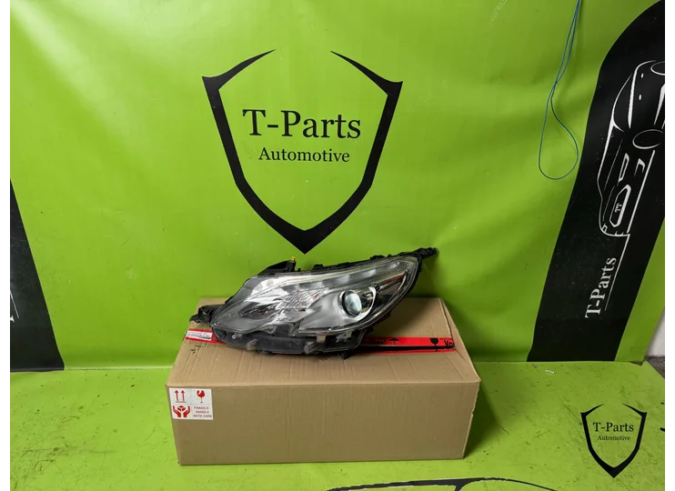 Peugeot 2008 headlight left 9815405780 lamp