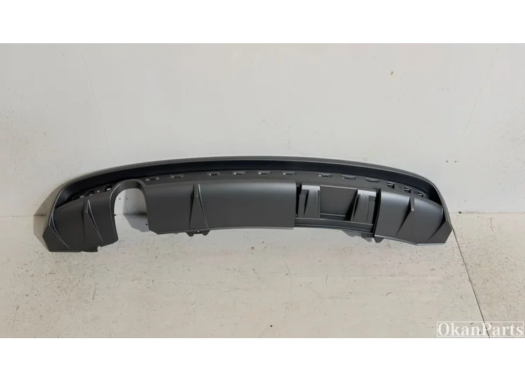 Audi A1 8X Facelift S-line Diffuser 8XA807421M
