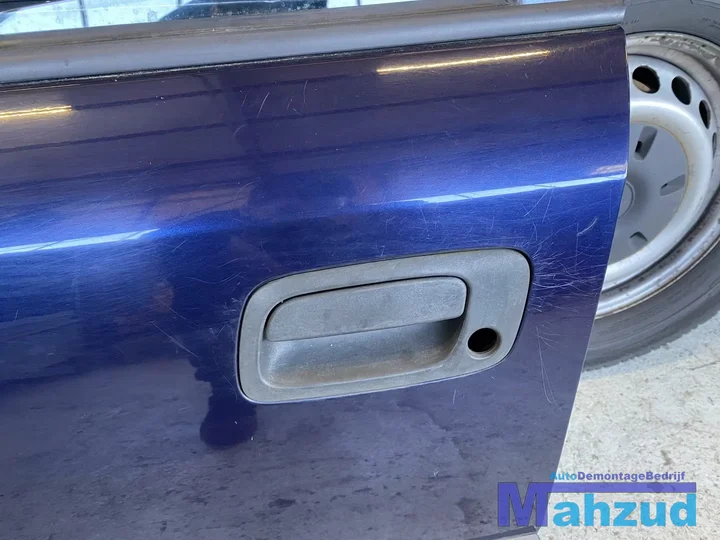 opel-astra-g-blauw-z282-links-voor-deur-portier-5-deurs — foto 3
