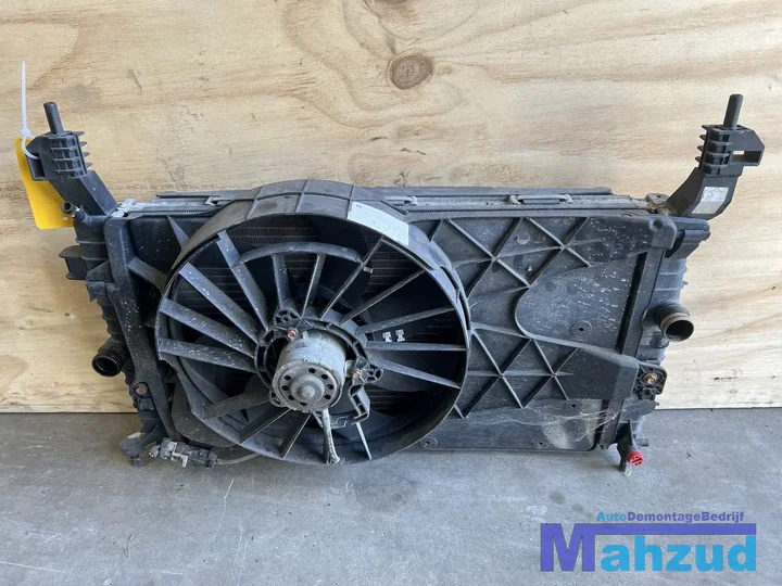 opel-meriva-a-18-koelerpakket-koelerset-20032010 — foto 4