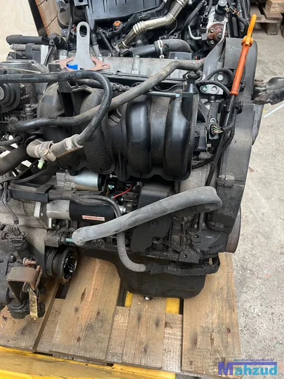 vw-lupo-14-motorblok-motor-ahw-akq-ape-aua-bby-schade — foto 5