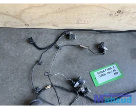 skoda-fabia-2-achterbumper-sensor-set-met-kabelboom-20062014 — foto 2