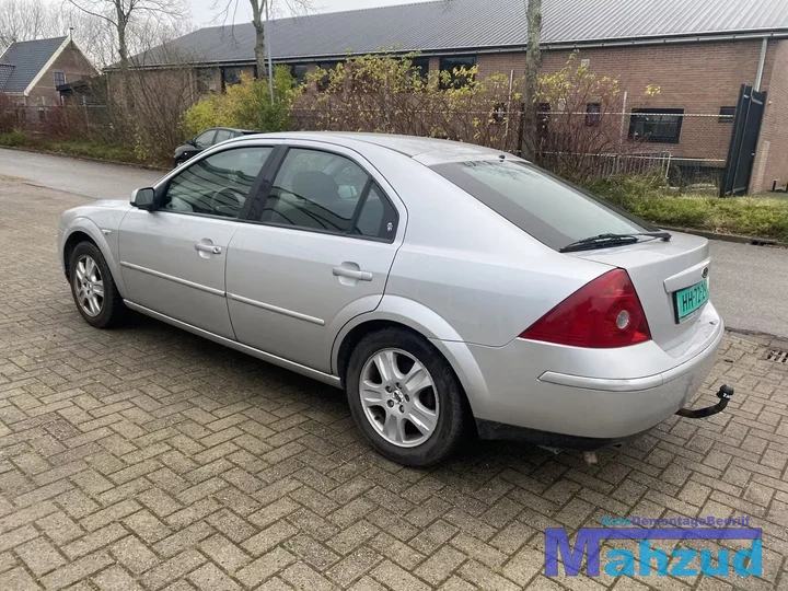 2001-ford-mondeo-3-20-16v-zilver-onderdelen-demontage — foto 5