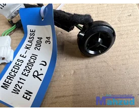 mercedes-eklasse-w211-rechts-voor-tweeter-speaker-20032009 — foto 2