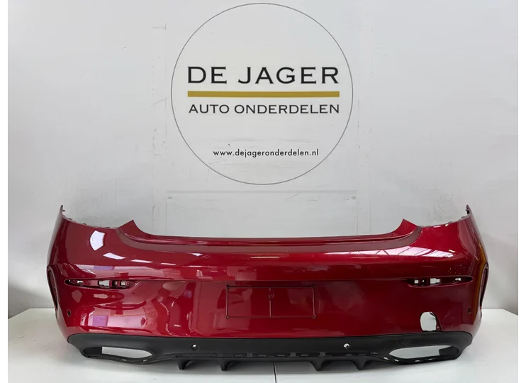 W205 C205 C KLASSE COUPE CABRIO AMG ACHTERBUMPER A2058858438