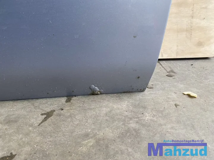 opel-zafira-a-grijs-zilver-z151-rechts-voor-deur-portier-19982005 — foto 3