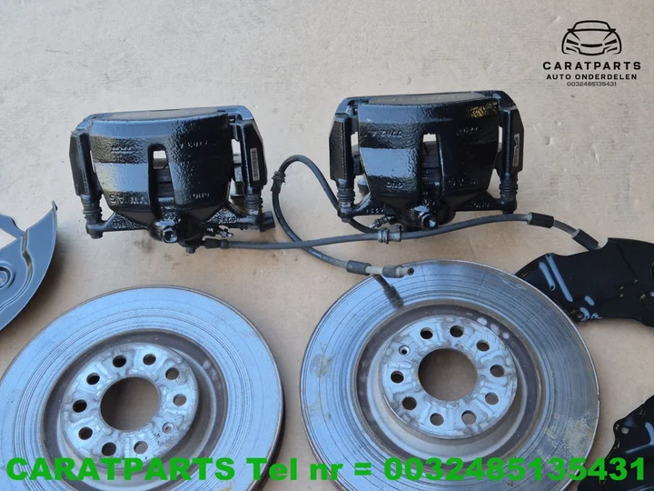 cupra-leon-remklauwen-cupra-ateca-remklauw-set-340mm — foto 4